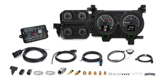 DDGHDX-73C-PU-K 1973-87 Chevy/GMC Pickup HDX Instrument System