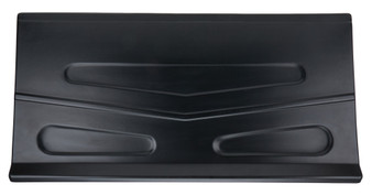 TPFDTR1190 Nose Center Mini-Wedge Black