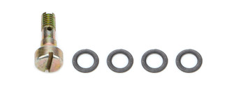 HLY121-7 Accelerator Discharge Nozzle - Hollow