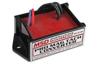 MSD8132MSD Universal Tach Convertor Magnetos