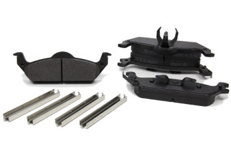 CBP106.09630 Posi-Quiet Extended Wear Brake Pads with Shims a