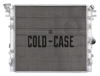 CCRMOJ995-7XD 07-18 Jeep JK Hemi Swap Radiator