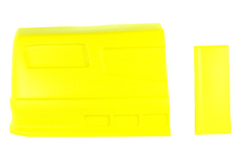 DOM303-FLO-YE SS Nose Flou Yellow Right Side Dominator SS