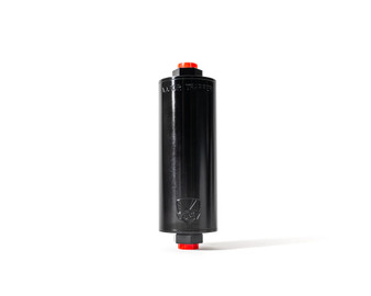 VAPVT6BLK Vapor Trapper 6in Black 