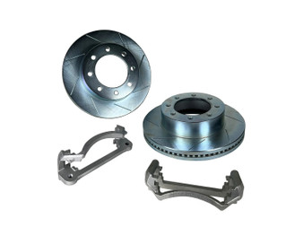 BAE2141023-2 Big Claw HD Rotors Front 