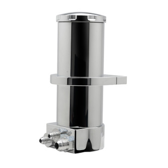 BSP77810 Hydroboost Power Steerin Reservoir w/Bkt Polished