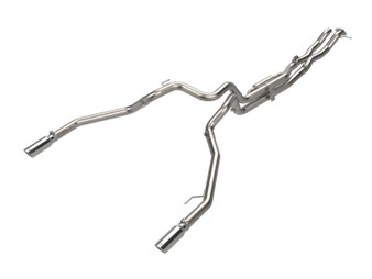 AFE49-33152-P Cat Back Exhaust Kit 