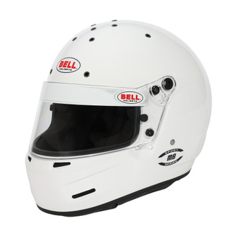 BEL1419A53 HELMET M8 SMALL WHITE SA2025