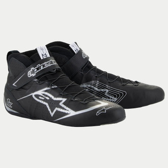 ALP2715524-119-9.5 Shoe Tech-1Z V3 Black / Silver Size 9.5