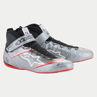 ALP2715524-1258-12 Shoe Tech-1Z V3 Silver / Red Size 12