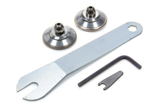 HANAK1132.12S HANS Helmet Post Anchors Pro Silver