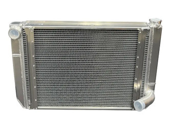 DUNRGM.SLM.OPEN.TPV2 Radiator Chevy Open Triple Pass