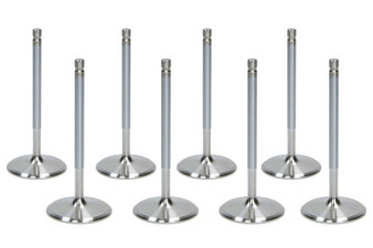 AFR7255-8 SBC 8mm Intake Valves 2.080 X 5.000 OAL