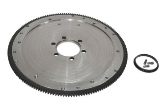 PQX1645572 Billet Steel Flywheel SFI Pont. V8 1964-85