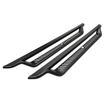 WES20-44015 Outlaw Drop Running Boards