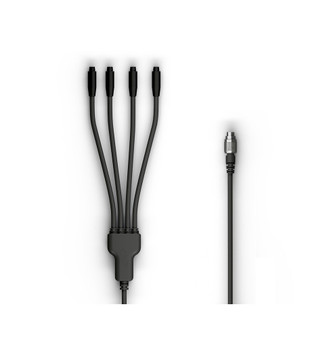 AIMV02551720 Harness ACC3 4 Analog Binder 719 Male