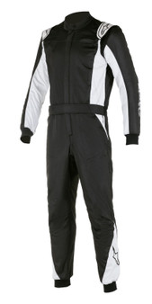 ALP3352722-119-62 Suit Atom Black / Silver X-Large / 2X-Large