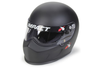 IMP13320512 Helmet Champ ET Large Flat Black SA2020
