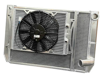 DUNMFD.SLM.CLOSED.TPV2 RADIATOR MODULE FORD Closed Triple Pass