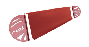 FIV32000-72820-R Spoiler Right Side Kit MD3 Red