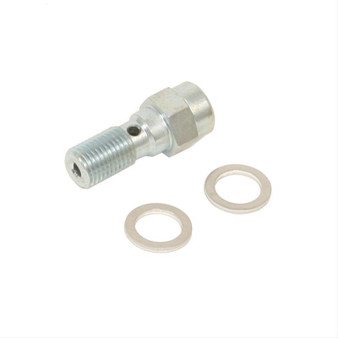 RUSR40505 1/8NPT 3/8in Brake Swtch Straight Banjo