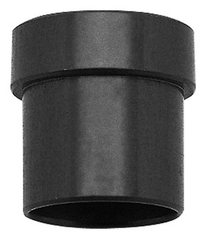 RUS660643 #4 Tube Sleeves (6pk) Black