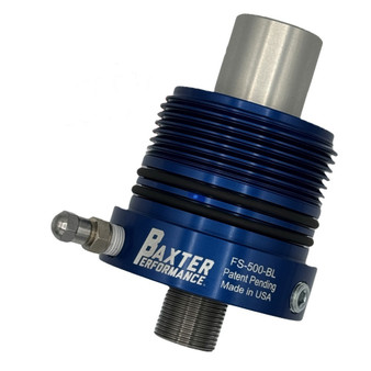 BXRFS-500-BL 17-23 GT350/GT500 Cart to Spin on Adapter