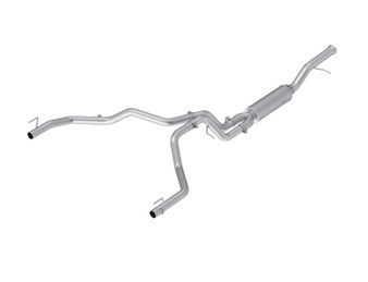 MBRS5007304 21-  Escalade 6.2L Cat Back Exhaust