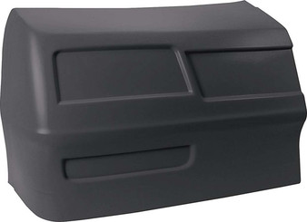 ALL23011R M/C SS Nose Black Right Side Only