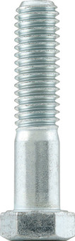 ALL16273 Hex Head Bolt 7/16-14 x 4-1/2 Grade 5 5pk