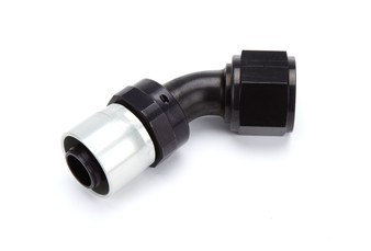 AERFCL4225 12an StreetLite Crimp Fitting 45-Degree