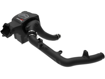 AFE50-70081R 21-   Ford Bronco 2.7L Cold Air Intake System