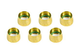 AERFCM2432 -10 Replacement A/C Brass Sleeves (6pk)