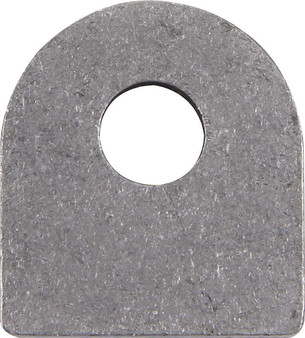 ALL60090 Mounting Tabs Weld-on 3/8in Hole 4pk