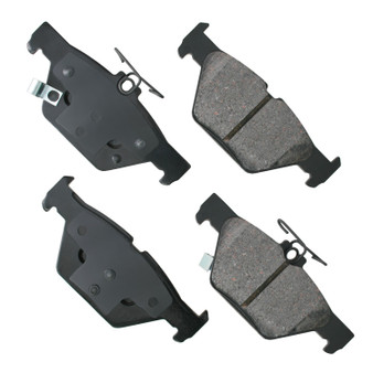 AKEACT1808 Brake Pads Subaru Forester LEgacy 15-19