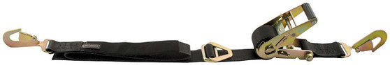 ALL10196 Tie Down Strap w/Built In Axle Strap