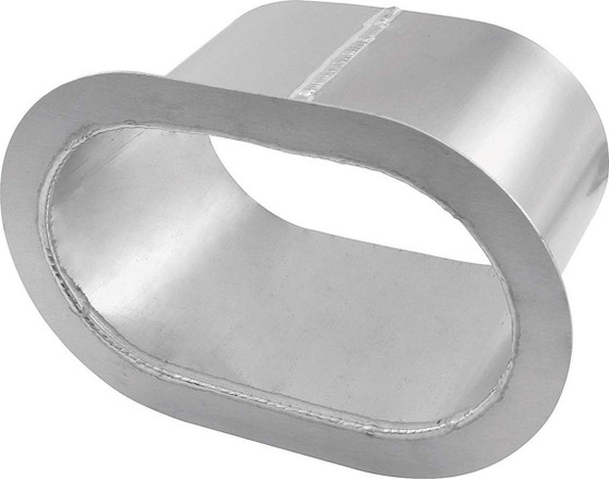 ALL34183 Exhaust Shield Oval Dual Straight Exit