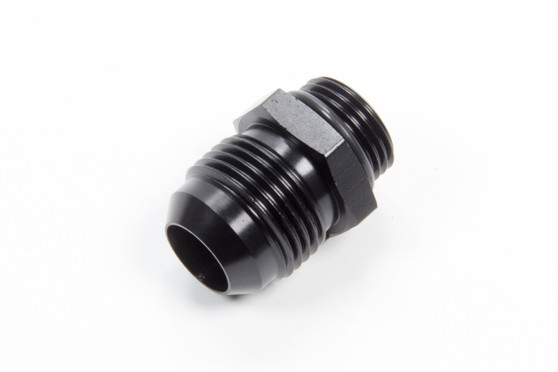 AERFCM5954 #10 O-Ring #12 Flare Adapter Black