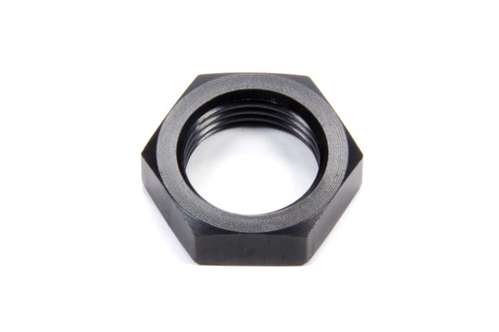 AERFCM5103 Alum #8 Locknut Black 