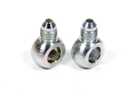 AERFCM2940 #4 To 7/16 Banjo Steel Brake Adapter