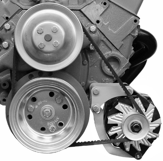 ALG206L Alt.Bracket SBC Short Pump Low Mount