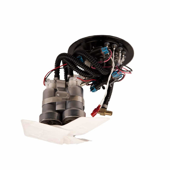 AFS18076 Triple 450 Stealth Fuel Pump Module Camaro/Cad.