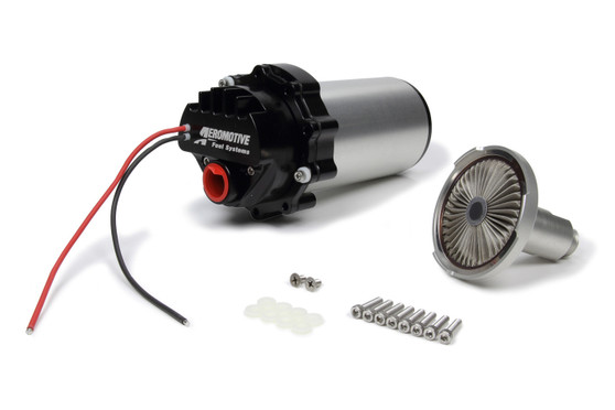 AFS18026 Pro Series Fuel Pump 5.0 Gear Stealth Module