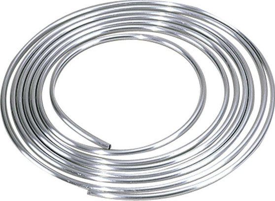 ALL40186 Fuel Line Aluminum 5/8in x 25ft