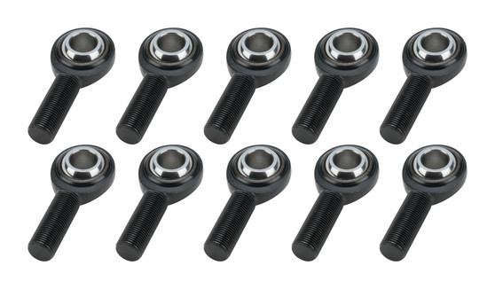 ALL58072-10 Pro Rod End LH 3/4 Male Moly 10pk