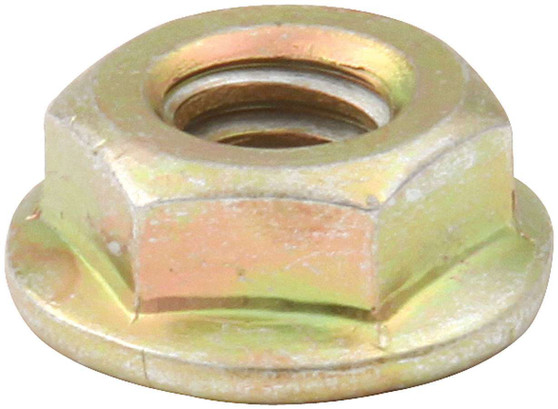ALL18556-50 Spin Lock Nuts 50pk Gold