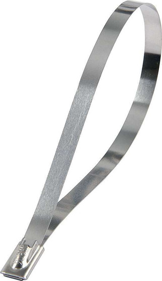ALL34262 Stainless Steel Cable Ties 7-1/2in 8pk