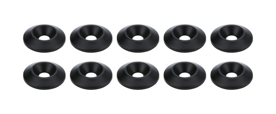 ALL18690 Countersunk Washer Black 10pk