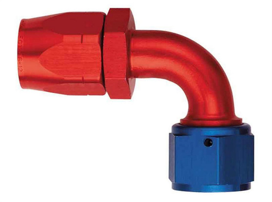 AERFCM1033 #8 90 Degree Hose End 