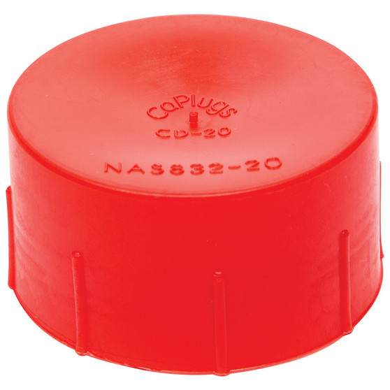 ALL50808 -20 Plastic Cap 5pk 
